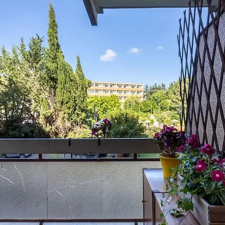 Plaza Cheery Apartment